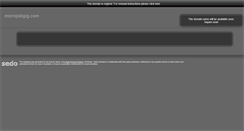 Desktop Screenshot of microjobgig.com
